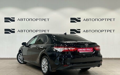 Toyota Camry, 2019 год, 2 529 000 рублей, 5 фотография