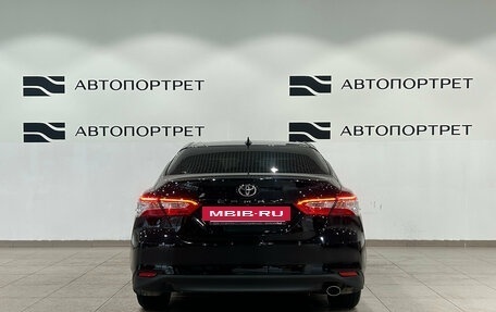 Toyota Camry, 2019 год, 2 529 000 рублей, 6 фотография