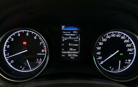 Toyota Camry, 2019 год, 2 529 000 рублей, 24 фотография
