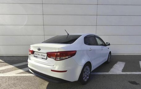 KIA Rio III рестайлинг, 2015 год, 740 000 рублей, 5 фотография