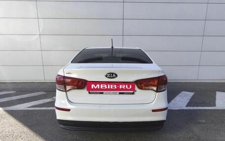 KIA Rio III рестайлинг, 2015 год, 740 000 рублей, 6 фотография