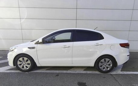 KIA Rio III рестайлинг, 2015 год, 740 000 рублей, 8 фотография