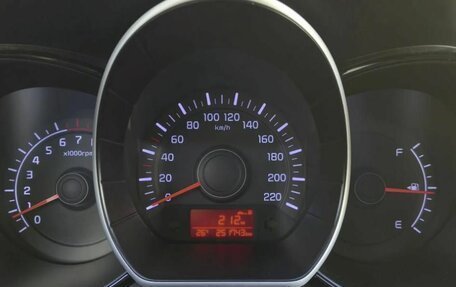 KIA Rio III рестайлинг, 2015 год, 740 000 рублей, 11 фотография