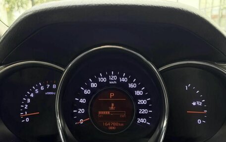 KIA Rio III рестайлинг, 2015 год, 740 000 рублей, 13 фотография