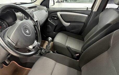Renault Duster I рестайлинг, 2012 год, 790 000 рублей, 7 фотография