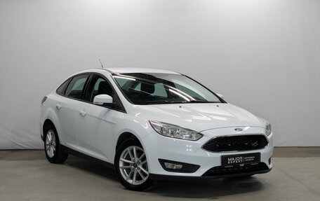Ford Focus III, 2018 год, 1 200 000 рублей, 3 фотография