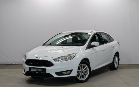 Ford Focus III, 2018 год, 1 200 000 рублей, 1 фотография