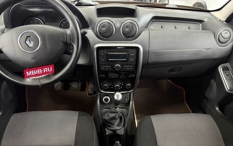 Renault Duster I рестайлинг, 2012 год, 790 000 рублей, 9 фотография