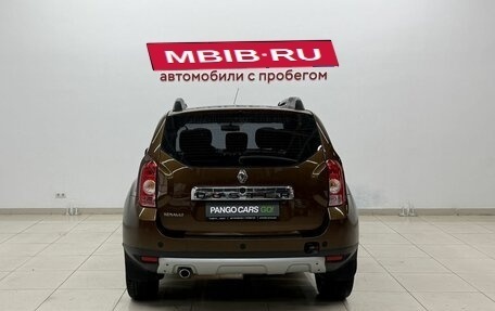 Renault Duster I рестайлинг, 2012 год, 790 000 рублей, 5 фотография
