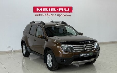 Renault Duster I рестайлинг, 2012 год, 790 000 рублей, 3 фотография