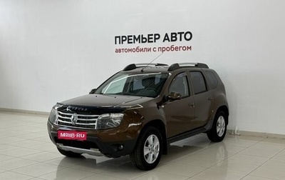 Renault Duster I рестайлинг, 2012 год, 790 000 рублей, 1 фотография