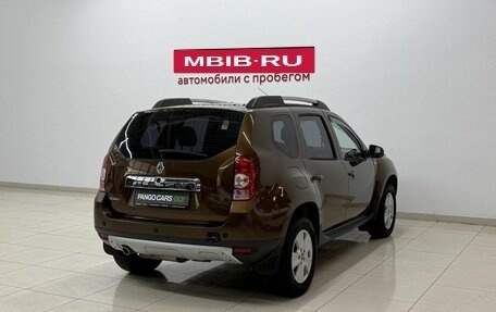 Renault Duster I рестайлинг, 2012 год, 790 000 рублей, 4 фотография