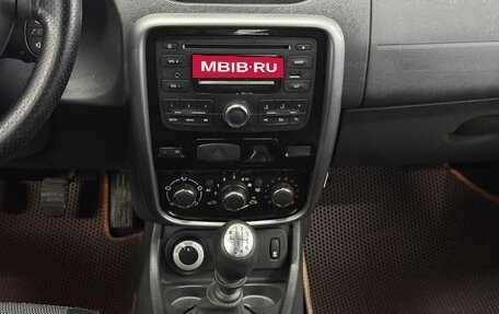 Renault Duster I рестайлинг, 2012 год, 790 000 рублей, 10 фотография