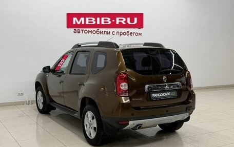 Renault Duster I рестайлинг, 2012 год, 790 000 рублей, 6 фотография