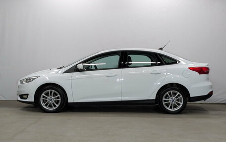 Ford Focus III, 2018 год, 1 200 000 рублей, 8 фотография