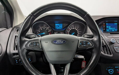 Ford Focus III, 2018 год, 1 200 000 рублей, 21 фотография