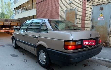Volkswagen Passat B3, 1988 год, 405 000 рублей, 6 фотография