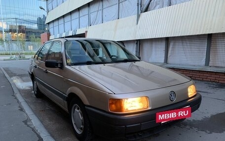 Volkswagen Passat B3, 1988 год, 405 000 рублей, 3 фотография