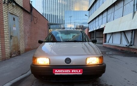 Volkswagen Passat B3, 1988 год, 405 000 рублей, 2 фотография
