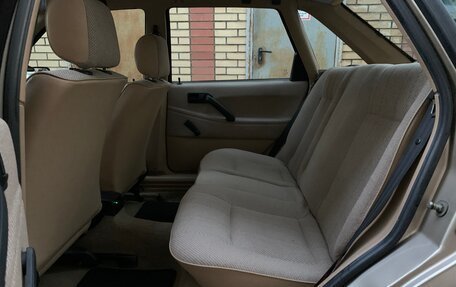 Volkswagen Passat B3, 1988 год, 405 000 рублей, 17 фотография