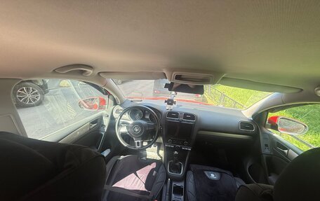 Volkswagen Golf VI, 2012 год, 620 000 рублей, 4 фотография