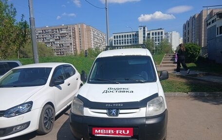 Peugeot Partner II рестайлинг 2, 2011 год, 270 000 рублей, 7 фотография