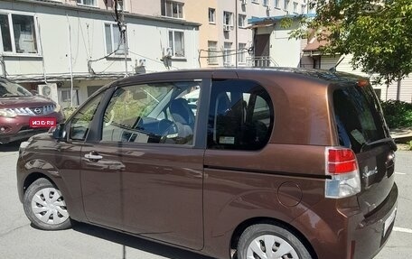 Toyota Spade, 2015 год, 820 000 рублей, 1 фотография