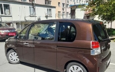 Toyota Spade, 2015 год, 820 000 рублей, 1 фотография