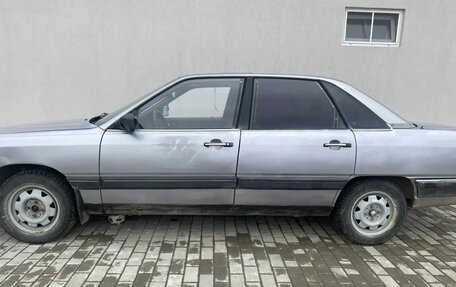 Audi 100, 1989 год, 100 000 рублей, 9 фотография