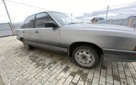 Audi 100, 1989 год, 100 000 рублей, 4 фотография