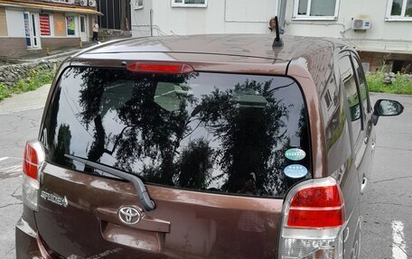 Toyota Spade, 2015 год, 820 000 рублей, 22 фотография