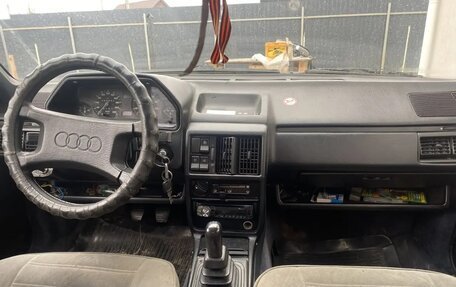 Audi 100, 1989 год, 100 000 рублей, 11 фотография