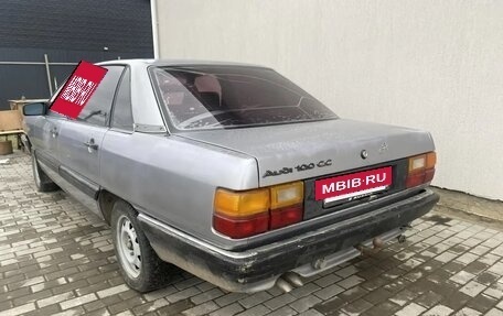 Audi 100, 1989 год, 100 000 рублей, 8 фотография