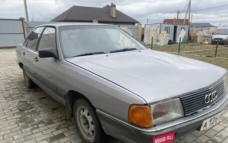 Audi 100, 1989 год, 100 000 рублей, 5 фотография