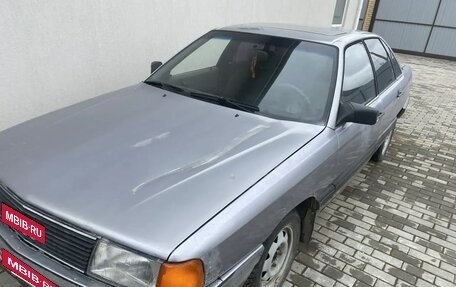Audi 100, 1989 год, 100 000 рублей, 2 фотография