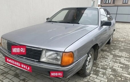 Audi 100, 1989 год, 100 000 рублей, 10 фотография