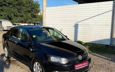 Volkswagen Polo VI (EU Market), 2013 год, 595 000 рублей, 1 фотография