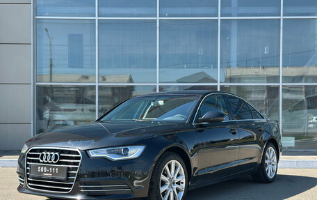 Audi A6, 2011 год, 1 240 000 рублей, 1 фотография