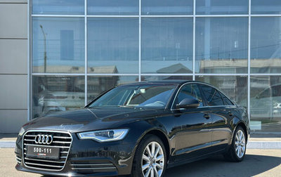 Audi A6, 2011 год, 1 240 000 рублей, 1 фотография