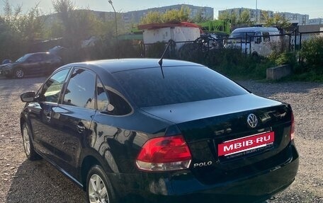 Volkswagen Polo VI (EU Market), 2013 год, 595 000 рублей, 3 фотография