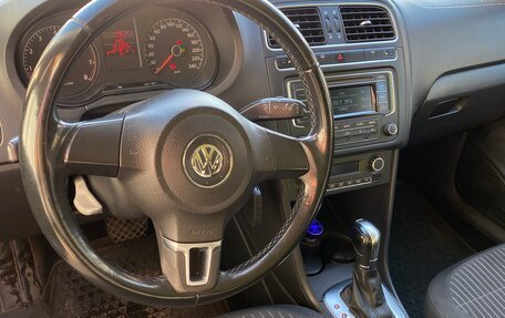 Volkswagen Polo VI (EU Market), 2013 год, 595 000 рублей, 6 фотография