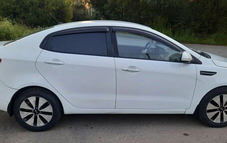 KIA Rio III рестайлинг, 2014 год, 675 000 рублей, 4 фотография