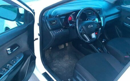 KIA Rio III рестайлинг, 2014 год, 675 000 рублей, 7 фотография