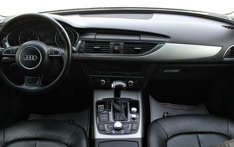 Audi A6, 2011 год, 1 240 000 рублей, 9 фотография