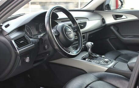 Audi A6, 2011 год, 1 240 000 рублей, 5 фотография