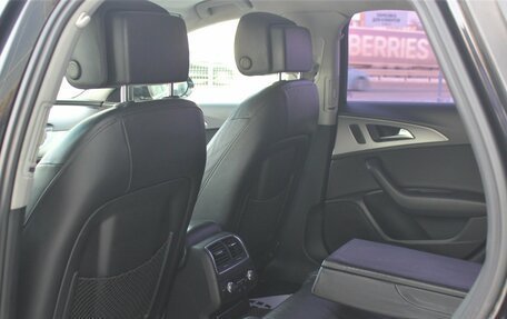 Audi A6, 2011 год, 1 240 000 рублей, 4 фотография
