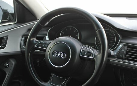 Audi A6, 2011 год, 1 240 000 рублей, 10 фотография
