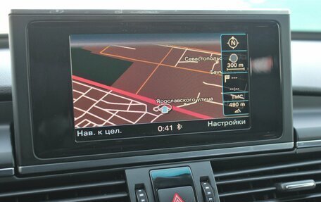 Audi A6, 2011 год, 1 240 000 рублей, 12 фотография