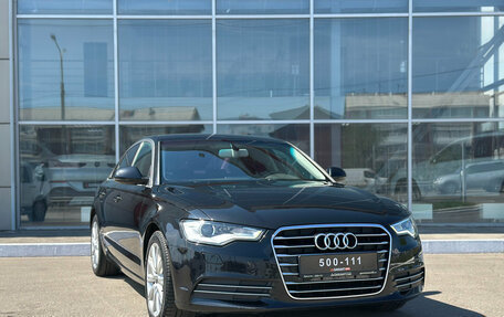 Audi A6, 2011 год, 1 240 000 рублей, 15 фотография