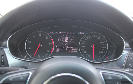 Audi A6, 2011 год, 1 240 000 рублей, 14 фотография
